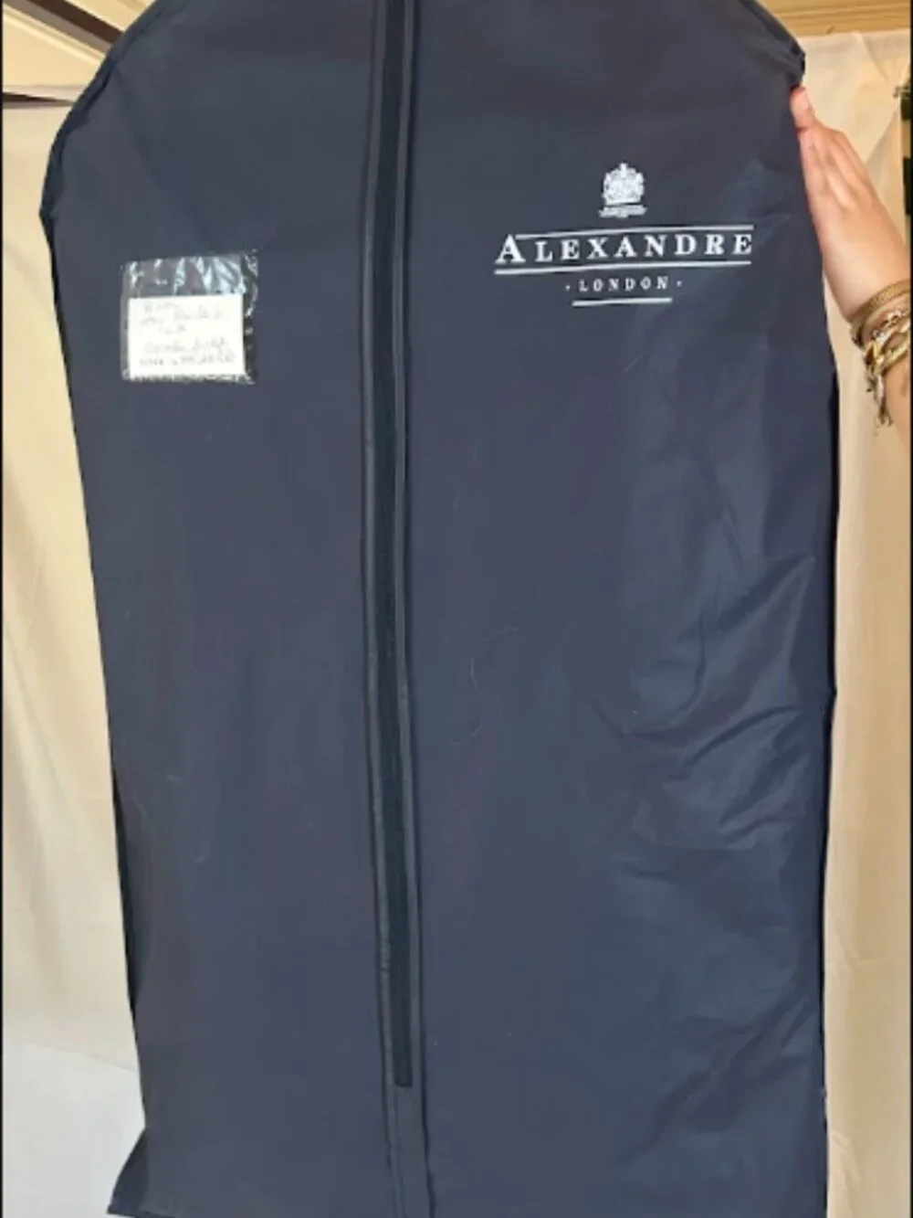 Navy blue set